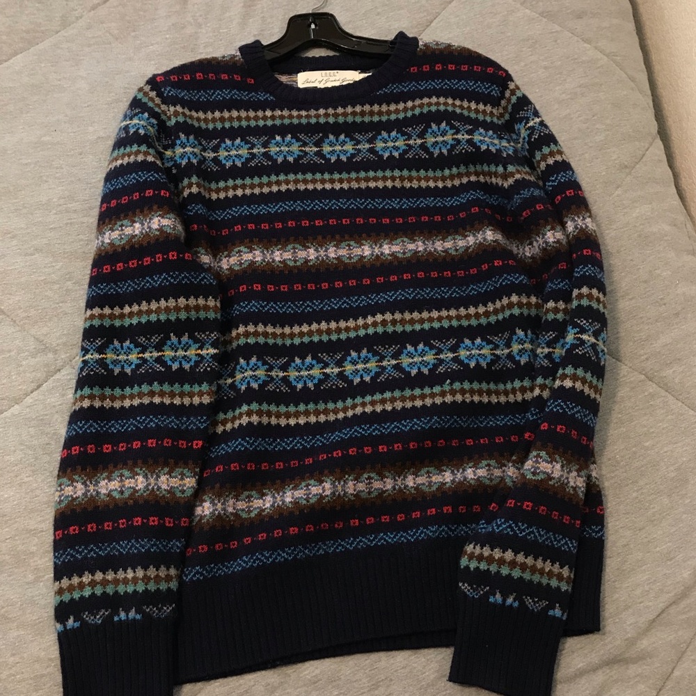 H&M sweater